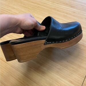 Charlotte Stone Martino clogs